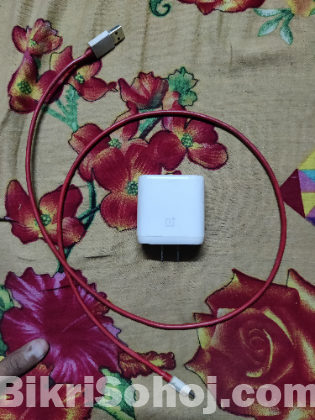 OnePlus 9r charger